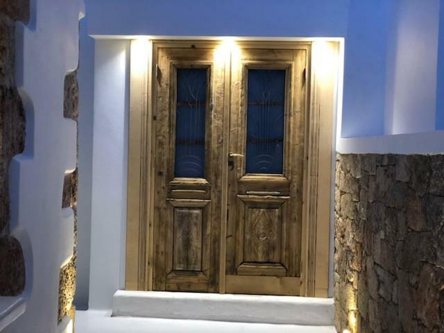 Kostis Parthenis Residence Малиа Экстерьер фото