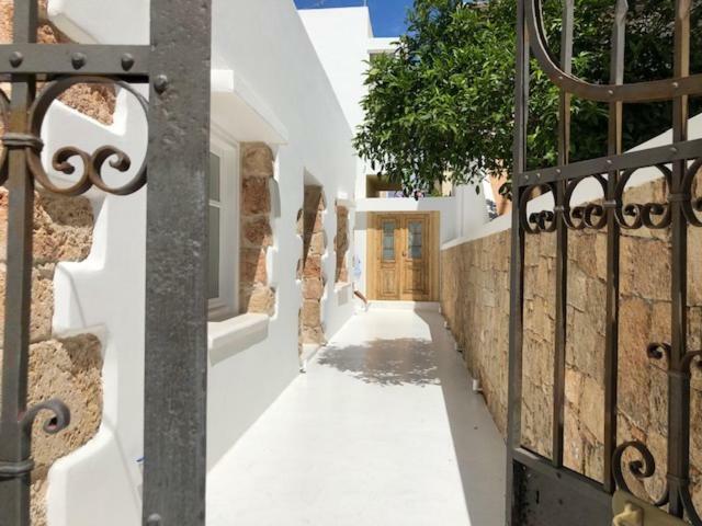 Kostis Parthenis Residence Малиа Экстерьер фото